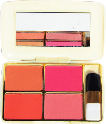 

firstzon™ 4 color blusher palette(multicolor)
