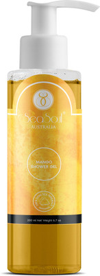 

SEASOUL MANGO SHOWERGEL(200 ml)