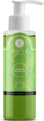 

SEASOUL GREEN TEA SHOWER GEL(200 ml)