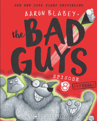 The Bad Guys(English, Paperback, Blabey Aaron)