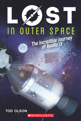 Lost in Outer Space(English, Paperback, Olson Tod)