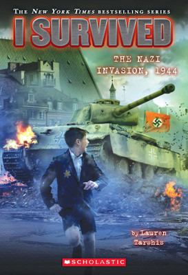 The Nazi Invasion, 1944(English, Paperback, Tarshis Lauren)