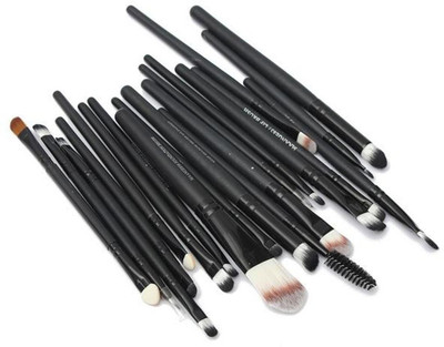 

Yashus Makeup Cosmetic Brushes Set Kit(Pack of 20)