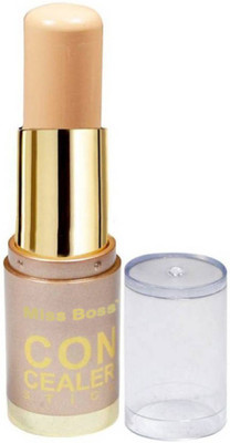 

Miss Boss kb Concealer & Highlighter Stick 51008-05 Concealer ( Beige) Concealer (Peach Natural) Concealer(beige)
