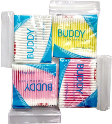 

Hicks Buddy Extra Soft 800 Buds ( 400 Sticks )(100 Units)