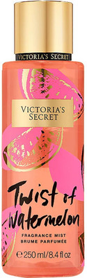 Victoria's Secret Twist Of Watermelon Fragrance Body Mist - For Women(250 ml)