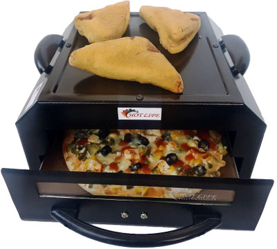 

HOT LIFE NANO "10 INCHES" DUAL (2-IN-1) Electric Tandoor