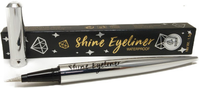 

EYEBLINK SHINE M@LI@O*SHINE*EYELINER WATER PROOF EYELINER(SILVER) 1.5 g(SILVER)