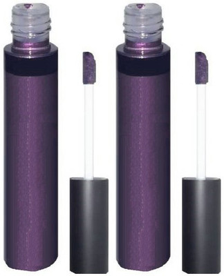 

tanvi27 NEW REVOLUTIONARY FEMININE WATER PROOF SHIMMER MATTE LIQUID EYE SHADOW 24 ml(PURPLE)