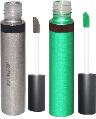 

tanvi27 NEW REVOLUTIONARY FEMININE WATER PROOF SHIMMER MATTE LIQUID EYE SHADOW 24 ml(MULTICOLOR)