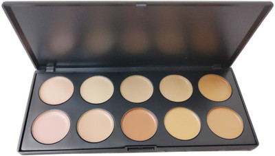 

Hubshi 10 Color Concealer 27 g(Multicolor)