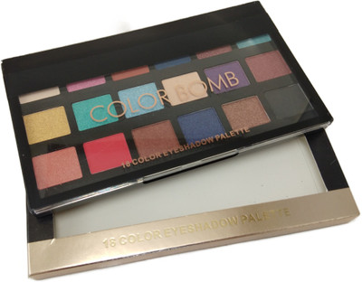 

EYEBLINK COLOR BOMB LIMITED EDITION 18 COLOR EYES PALETTE 36 g(multicolor)