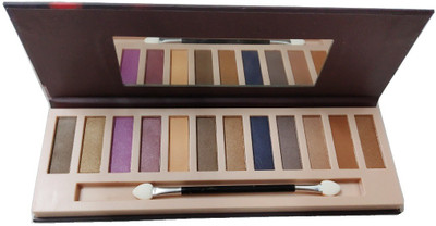 

Hubshi 12 Color Eyeshadow Palette 25 g(Multicolor)