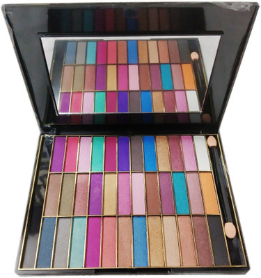 

Hubshi 36 Color Eyeshadows 18 g(Multicolor)