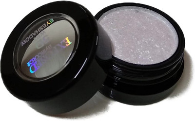 

Incolor Exposed 5D Wet Eye shadow Sliver 8 g(Sliver)