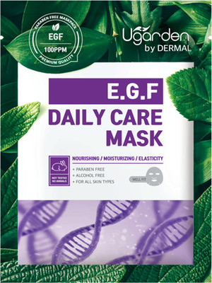 

Dermal Korea Dermal Daily Care Mask E.G.F(23 g)