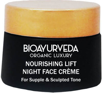 

BIOAYURVEDA Nourishing Lift Night Face Cream 40 g(40 g)