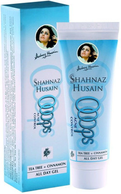 

Shahnaz Ayurvedics Oops Acne Control All Day Gel - 25 Gms.(25 g)