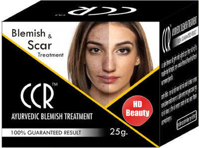 

CCR Ayurvadic Blemish & Scar Treatment For HD Beauty(25 ml)