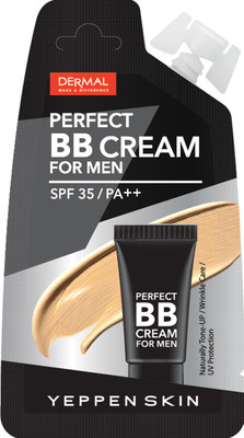 

Dermal Korea Dermal Yeppen Skin Perfrct BB Cream for Men(10 g)