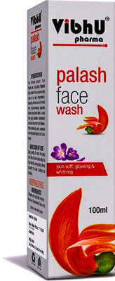 

vibhu pharma PALASH FACE WASH (200ML) Face Wash(200 ml)