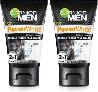 

Garnier POWER WHITE FACE WASH Face Wash(200 g)