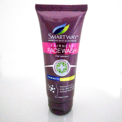 

Smartway Fairness Face Wash For Men Pack of 2 (140gm) Face Wash(140 g)