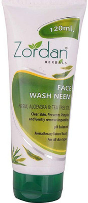

ZORDAN Facewash Neem (120 ml) Face Wash(120 ml)