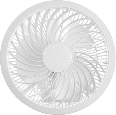 

Xodi Calling Fan & Roto Grill Fan 3 Blade Ceiling Fan(White, Pack of 1)