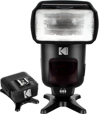

Kodak S632 For Camera With Trigger Speed Flash(Black)