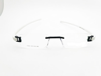 

rsinc Rimless Rectangle Frame(51 mm