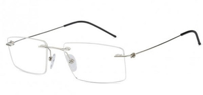 

rsinc Rimless Rectangle Frame(52 mm