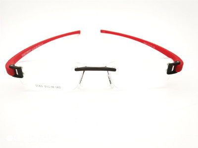 

rsinc Half Rim Rectangle Frame(51 mm