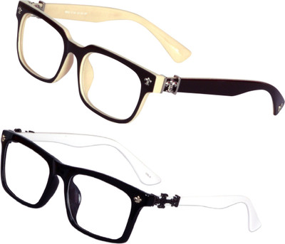 

lensport eyewear Full Rim Square Frame(52 mm