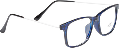 

Vast Full Rim Rectangle Frame(52 mm