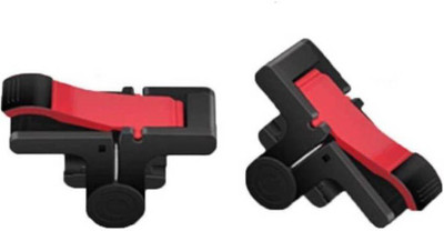 

Buy Genuine Mobile Game Controller for Knives Out, PUBG, Fortnite, Rules of Survival, L1R1 For Android/IOS Gaming Accessory Kit(Red, Black, For Android, iOS)