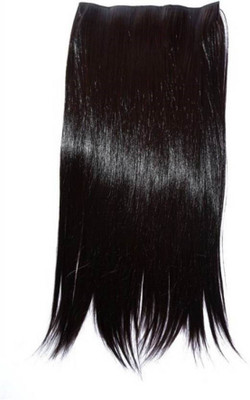 

Vivian Dark Black Clip -Go In Fashion Long Hair Extension