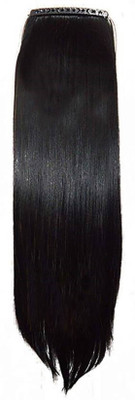 

Vivian Dark Black Clip In Fashion Long Hair Extension
