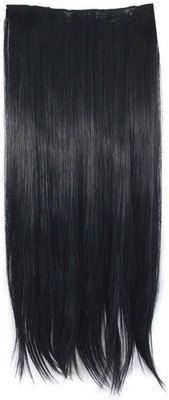

Vivian High Quality And Clip Design Black Hair Extension