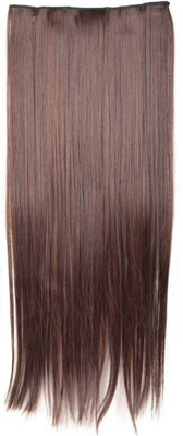 

Vivian Dark Brown Clip In Hair Extension