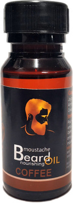 

Rufus Coffee Beard Growth Hair Oil(30 g)