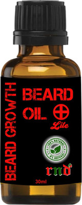 

RND Beard Growth Oil Lite 30 ml Hair Oil(30 ml)