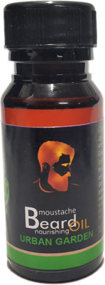 

Rufus UrbanGarden Beard Growth Hair Oil(30 g)
