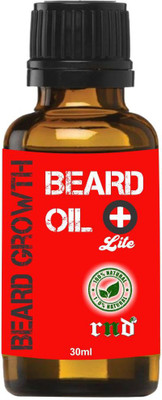 

RND Beard Growth Oil ( Lite ) Hair Oil(30 ml)