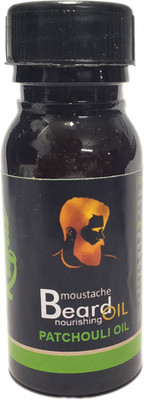 

Rufus Patchouli Beard Growth Hair Oil(30 g)