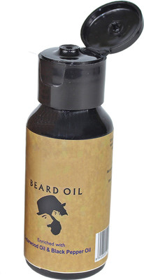 

AEFSATM Gabru Beard Groth Moustache and Eucalyptus Hair Oil(55 ml)