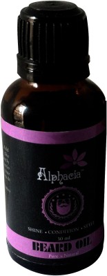 Alphacia Advanced Beard Growth Oil 30ml Hair Oil(30 ml)