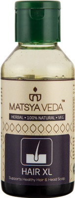 

matsya veda Matsyaveda HAIR XL Oil - 100 Ml Hair Oil(100 ml)