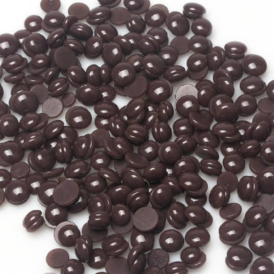 

Gjshop chocolate new latest flavour 200 gram wax beans Wax (100 g) Wax(100 g)