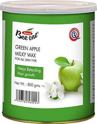

BEEONE Green Apple Milky Wax Cream(800 g)